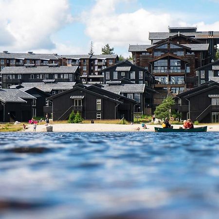 Norefjell Ski & Spa Noresund Buitenkant foto