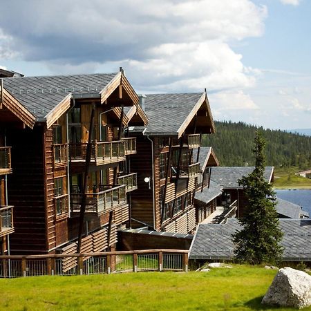 Norefjell Ski & Spa Noresund Buitenkant foto