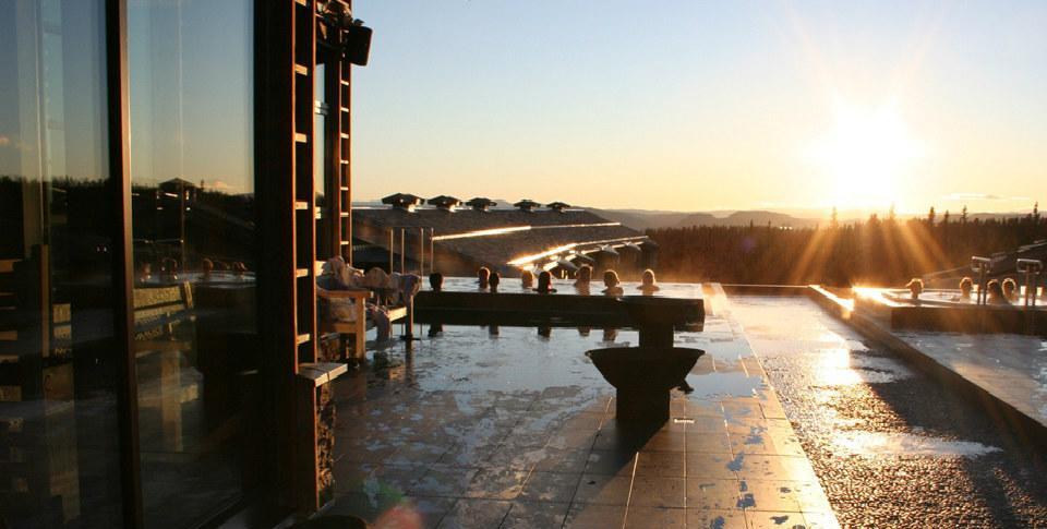 Norefjell Ski & Spa Noresund Buitenkant foto