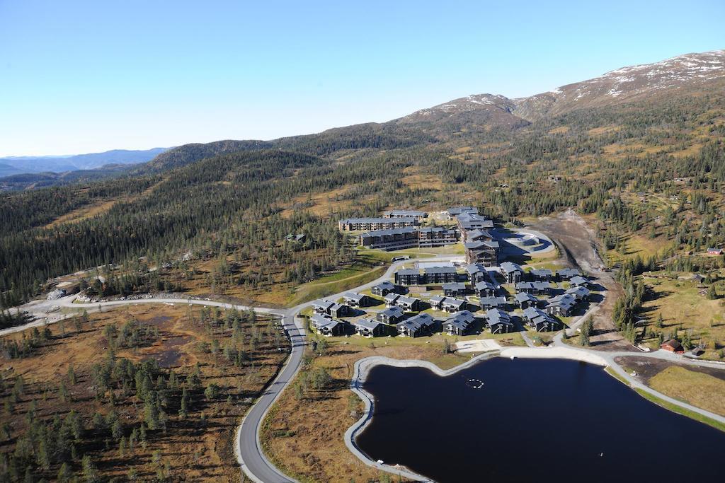Norefjell Ski & Spa Noresund Buitenkant foto