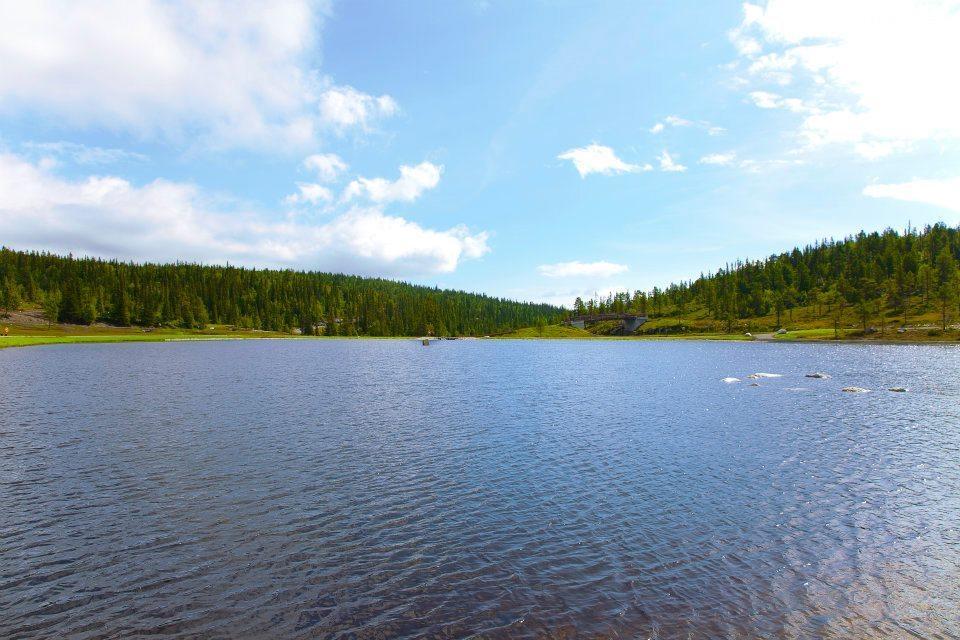 Norefjell Ski & Spa Noresund Buitenkant foto
