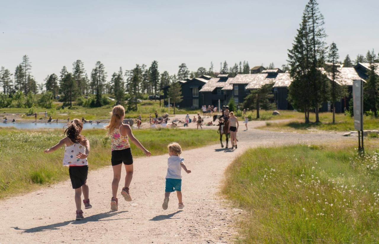 Norefjell Ski & Spa Noresund Buitenkant foto