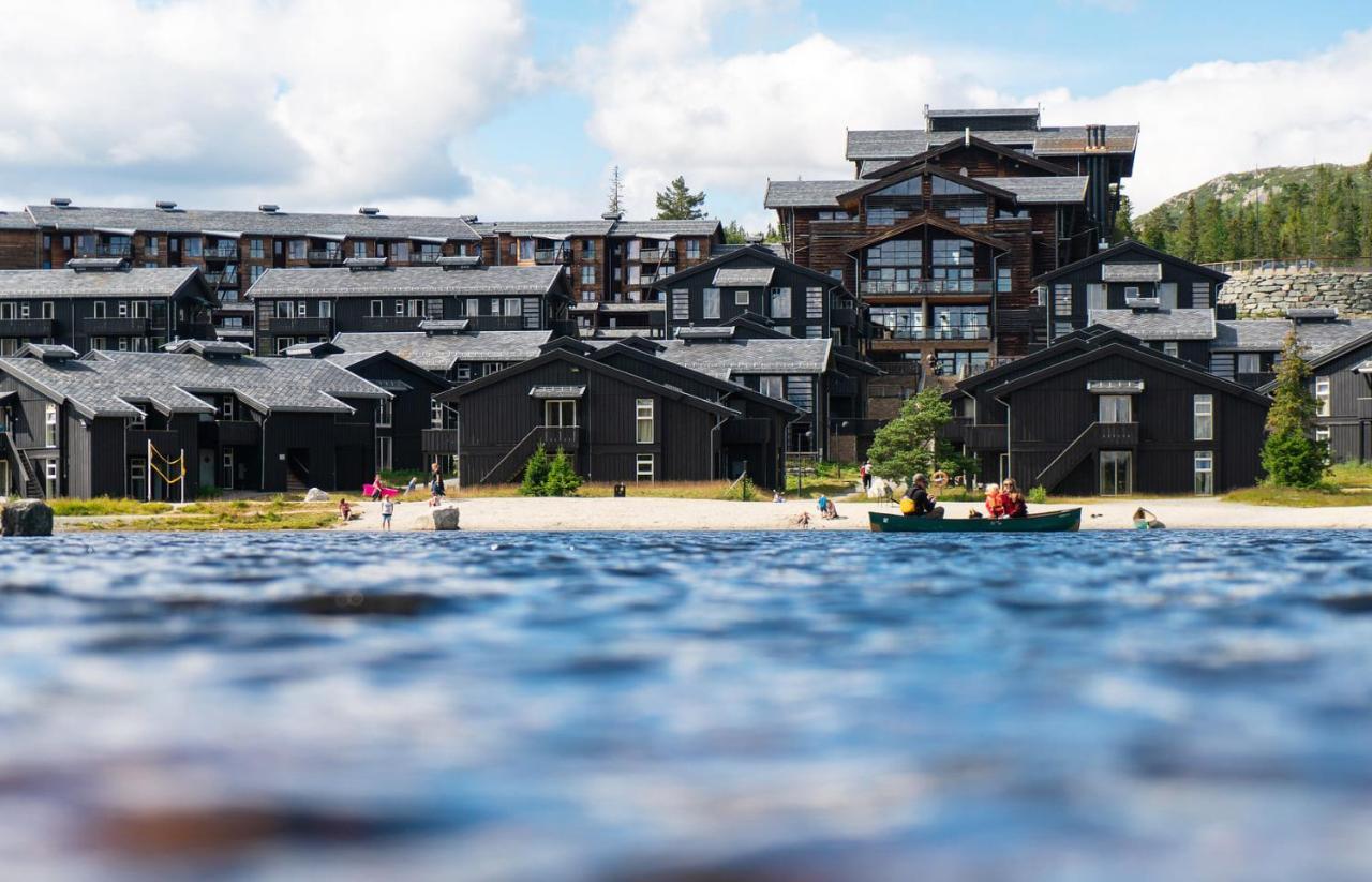 Norefjell Ski & Spa Noresund Buitenkant foto