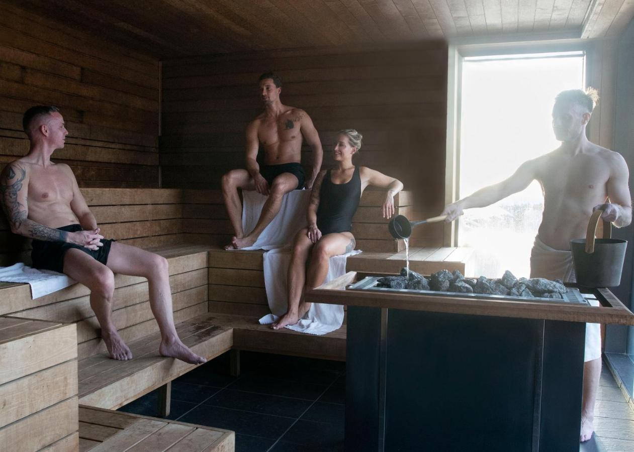 Norefjell Ski & Spa Noresund Buitenkant foto