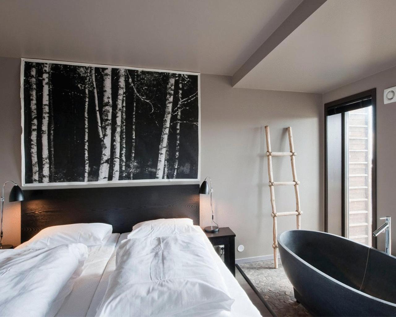 Norefjell Ski & Spa Noresund Buitenkant foto