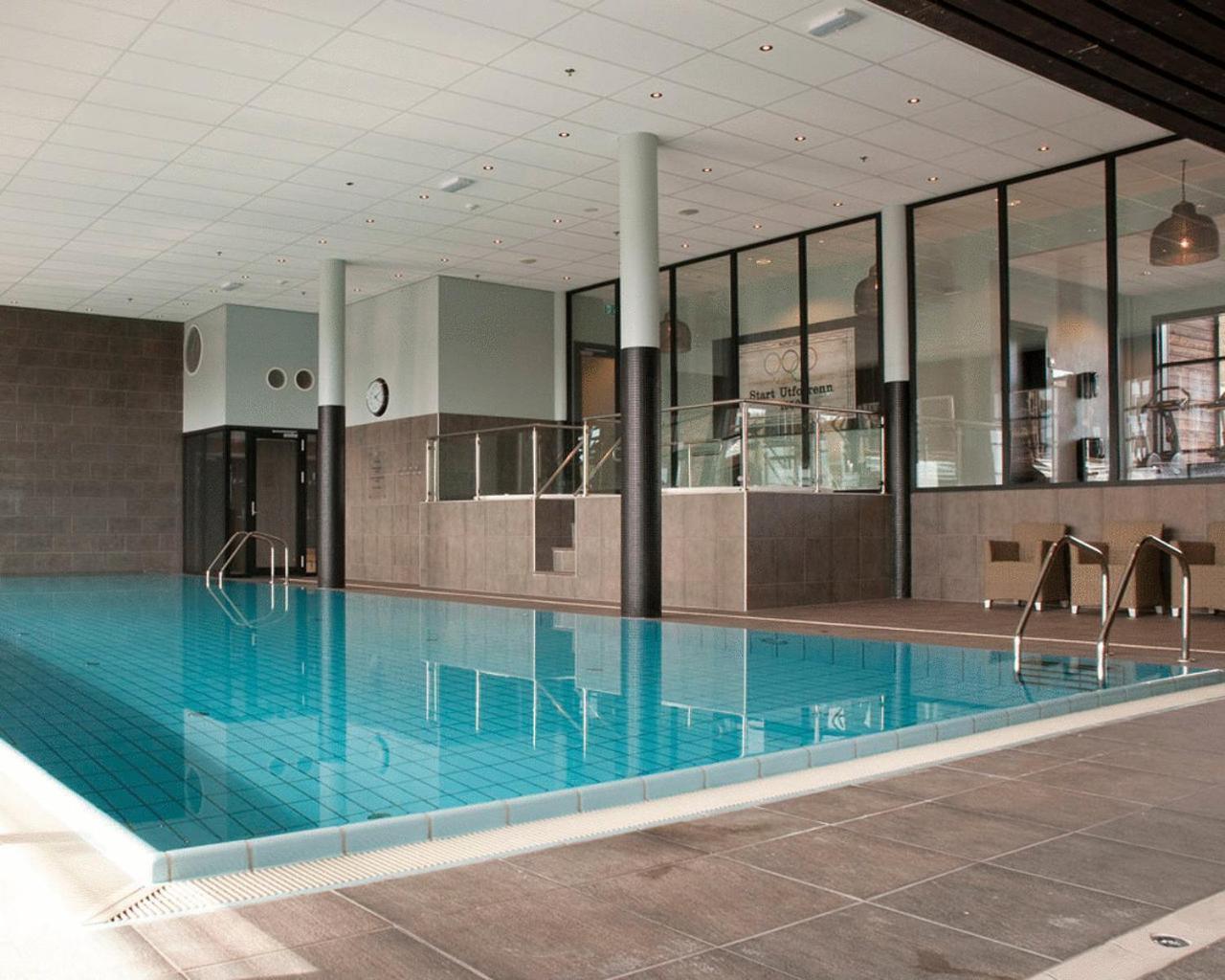 Norefjell Ski & Spa Noresund Buitenkant foto